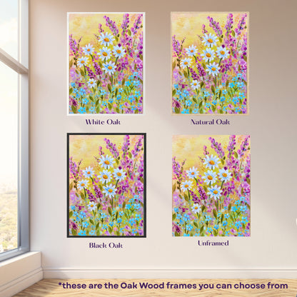 Wildflower Dreams Art Print