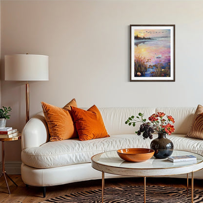 Seasons of Change Fine Art Print