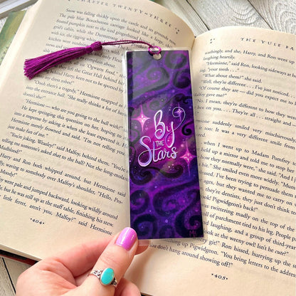By The Stars Bookmark