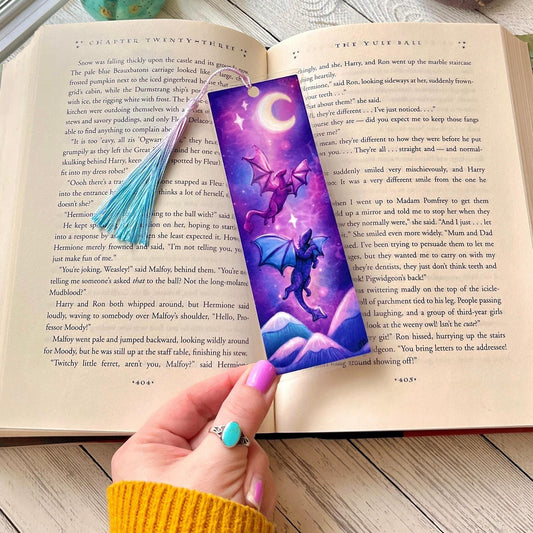 Dragon Mates Bookmark