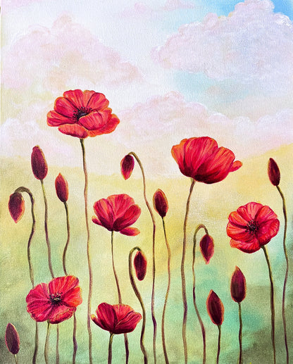 Wild At Heart Fine Art Print