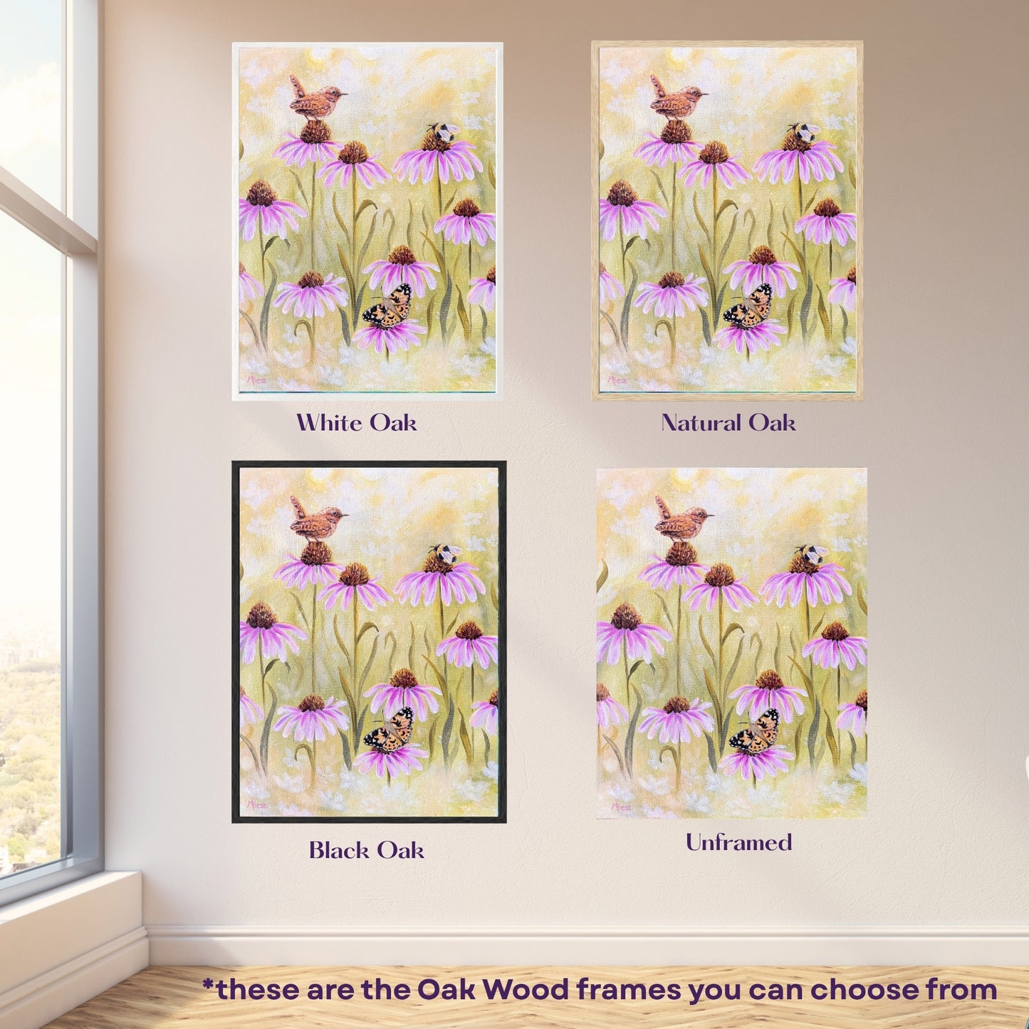 Waking Up Fine Art Print