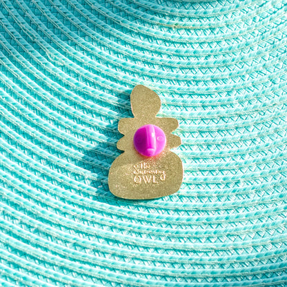 ✨ Cosmic Cairn Enamel Pin ✨