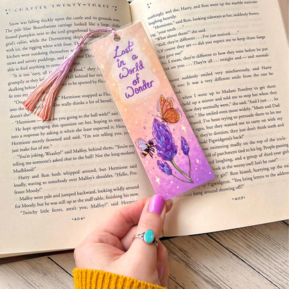 World of Wonder Bookmark