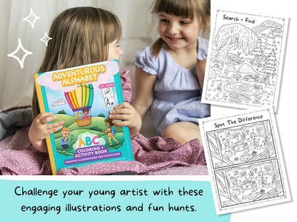 ABC Coloring Book DOWNLOAD