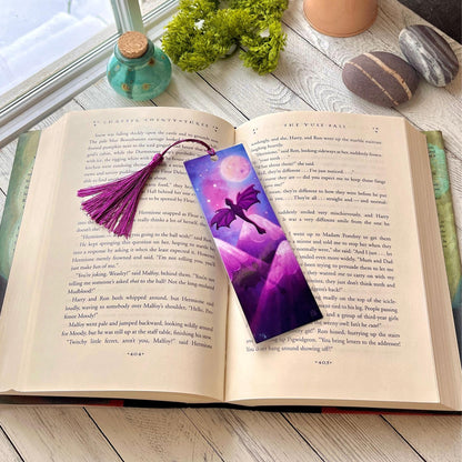 Dragon Flight Bookmark