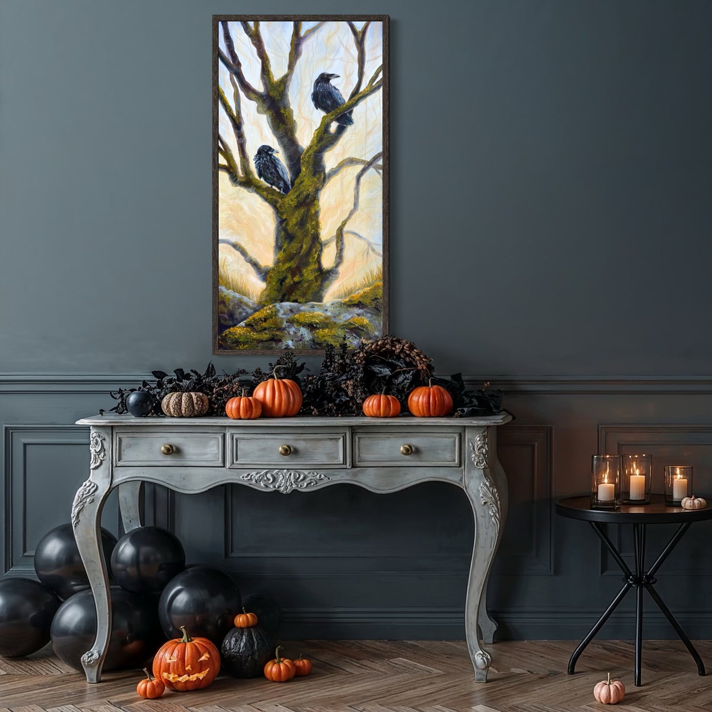 Wilder Together Ravens Fine Art Print