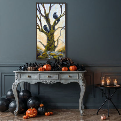 Wilder Together Ravens Fine Art Print