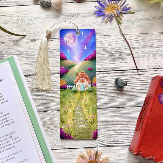 Prairie Cottage Bookmark