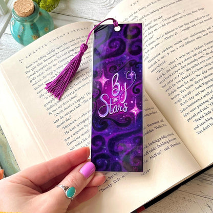 By The Stars Bookmark