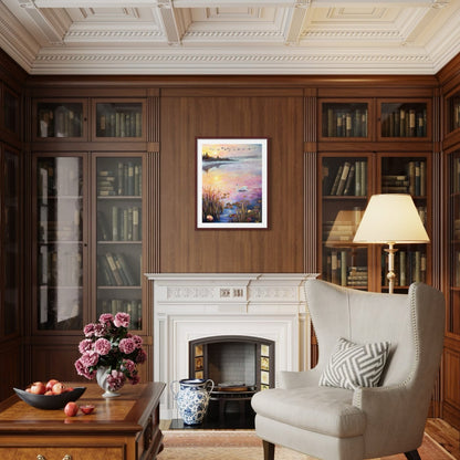 Seasons of Change Fine Art Print