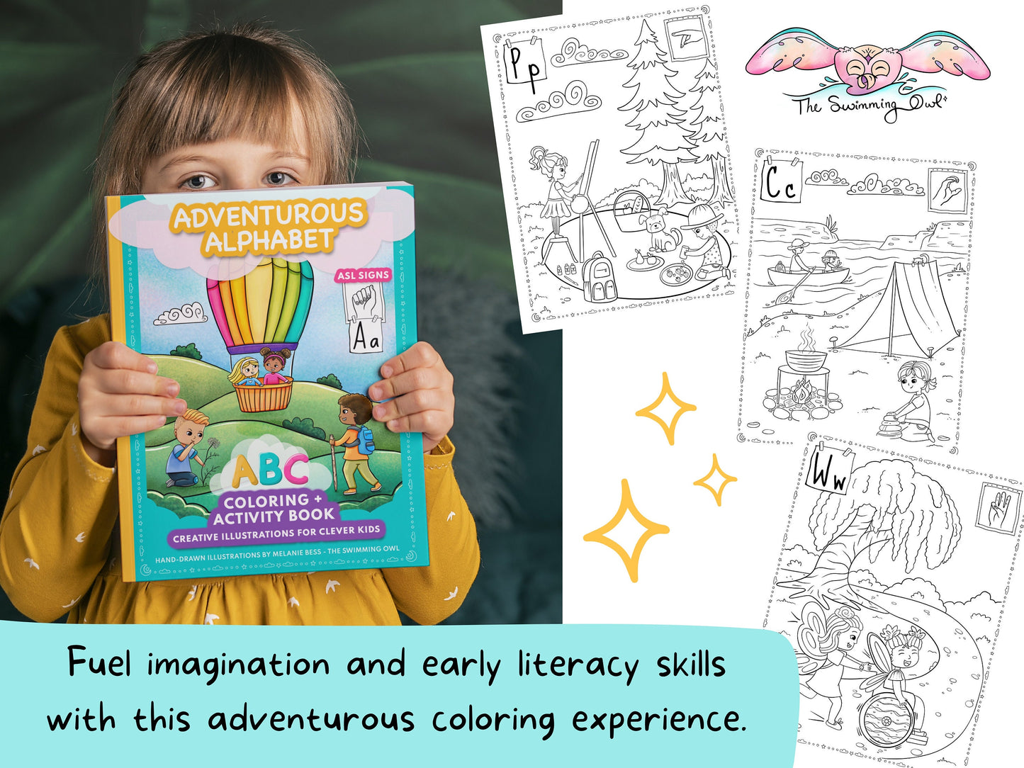 ABC Coloring Book DOWNLOAD