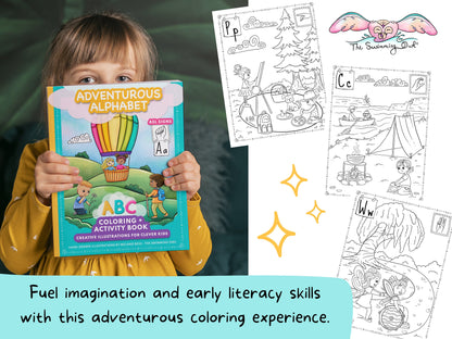 ABC Coloring Book DOWNLOAD