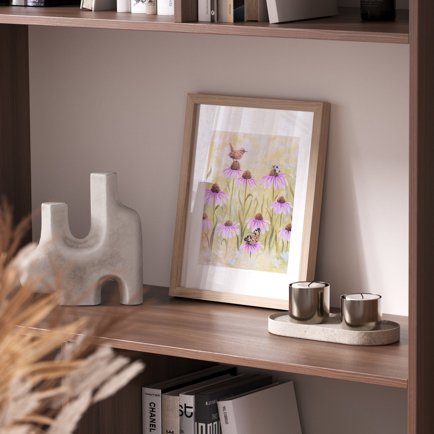 Waking Up Fine Art Print