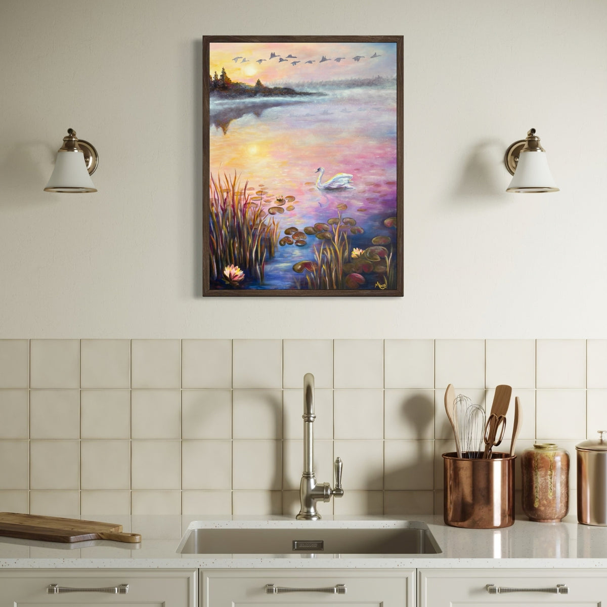 Seasons of Change Fine Art Print