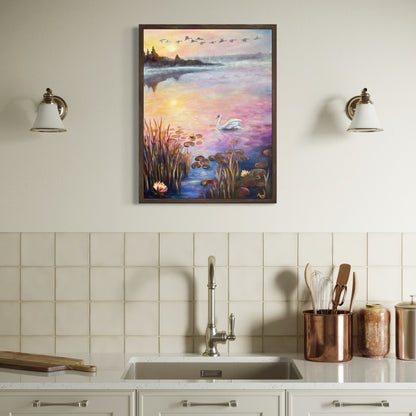 Seasons of Change Fine Art Print