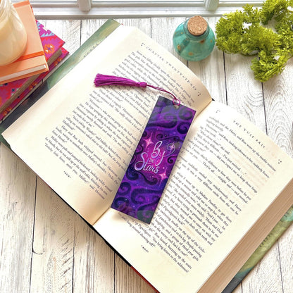 By The Stars Bookmark