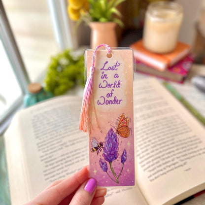 World of Wonder Bookmark