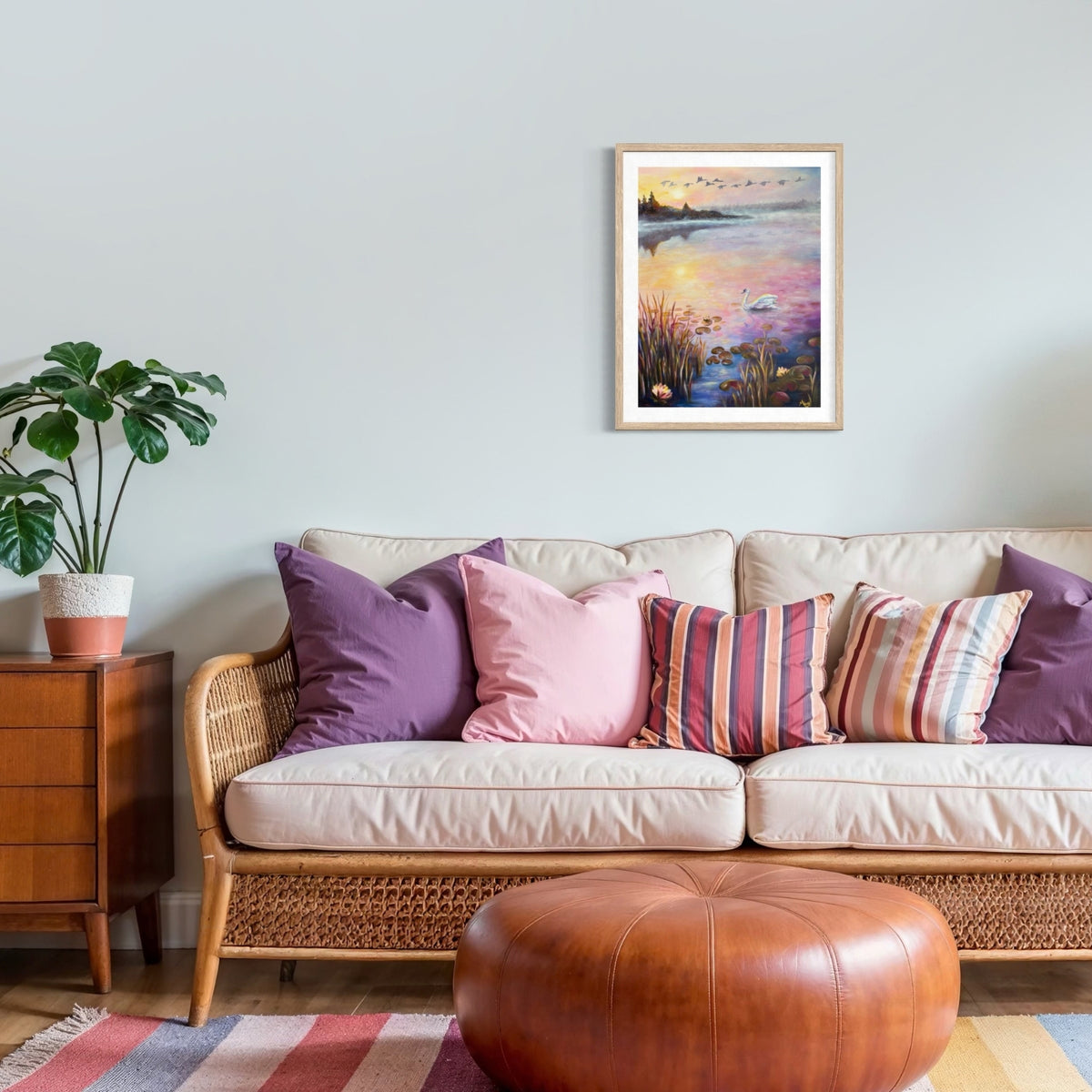 Seasons of Change Fine Art Print
