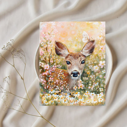 I'll Walk You Home Fine Art Print