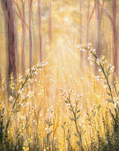 The Meadow Fine Art Print