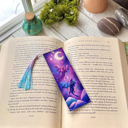 Dragon Mates Bookmark